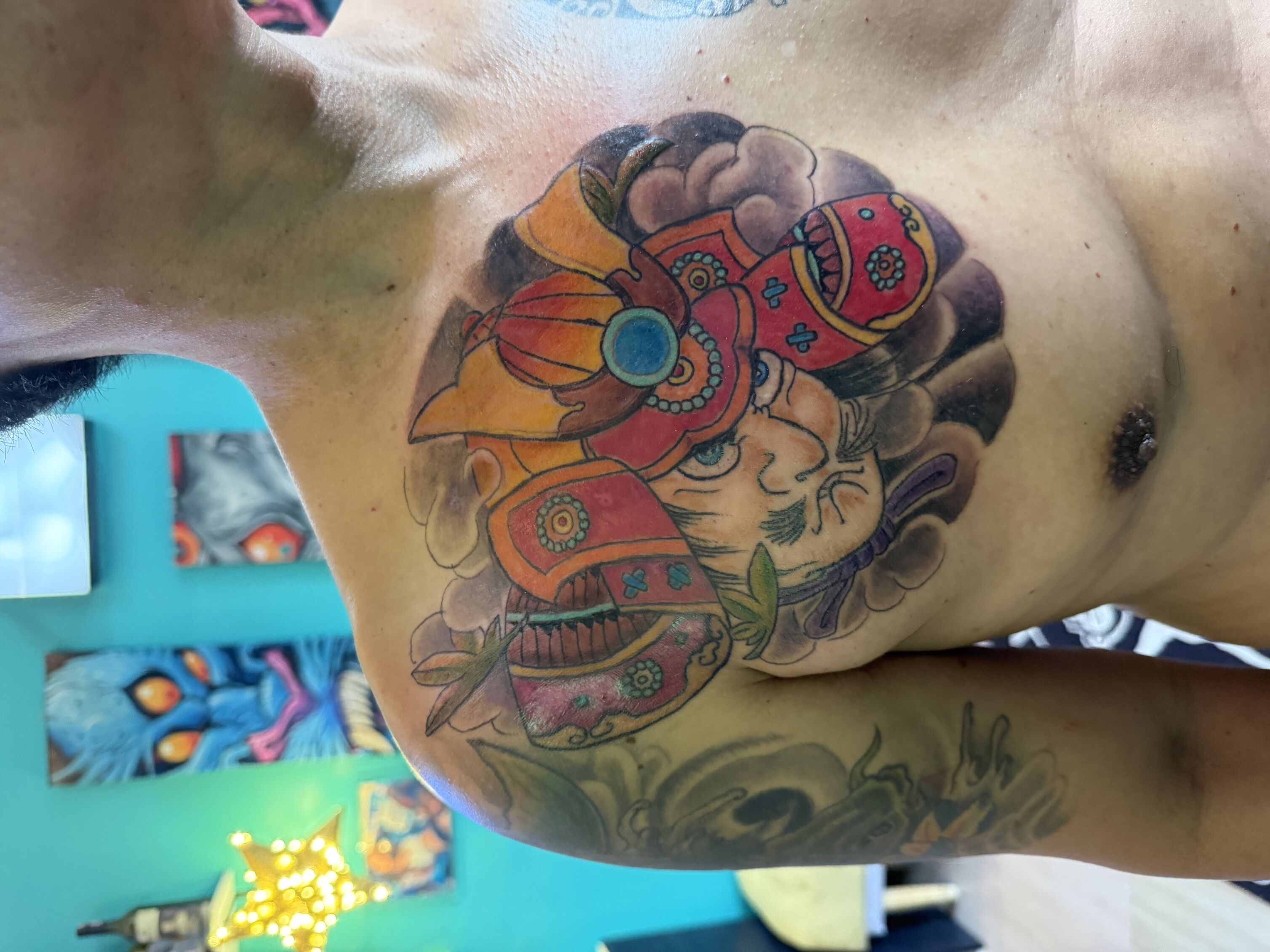 Tattoo Portfolio